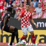 Fútbol.- El Mainz aparta a Anwar El Ghazi por su "postura intolerable" sobre el conflicto entre Israel y Palestina