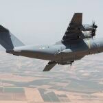 El Gobierno autoriza la construcción de un hangar para el Airbus A-400M en Sevilla por 24 millones de euros