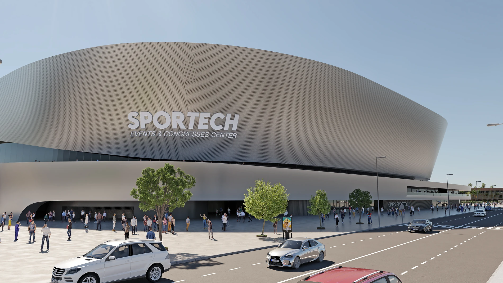 El Cádiz revoluciona el fútbol con su proyecto Sportech City