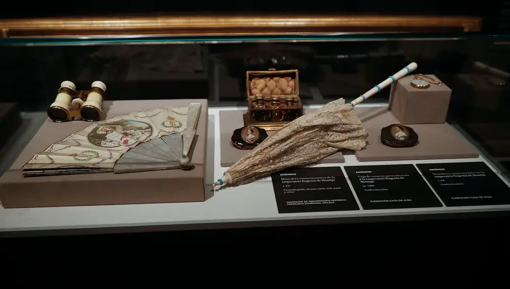 Inauguración exposición “La moda en la Casa de Alba”