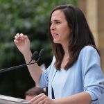 La ministra Belarra pide a Sánchez suspender relaciones diplomáticas con Israel y sanciones económicas urgentes