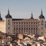 El Alcázar de Toledo