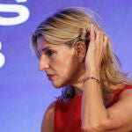 Yolanda Díaz participa en la II edición de la lista de las 100 mujeres más influyentes de España 
