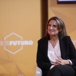 Jornadas Metafuturo 2023 organizadas por Atresmedia. La Ministra Teresa Ribera. © Jesús G. Feria.