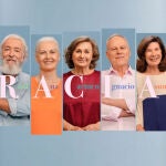 Antena 3 y laSexta lanzan un mensaje de agradecimiento a los "silvers" en la nueva campaña de 'Hablando en plata'