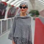 Carmen Gimeno con look de Zara.