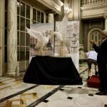 Presentación de las Fallas municipales esta tarde en el Ayuntamiento