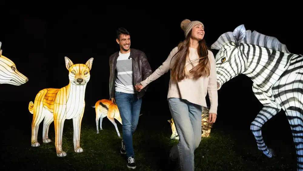 En la exposición también se podrán ver animales ya extinguidos