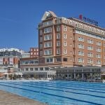 NH Collection Finisterre Hotel 