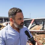 Santiago Abascal viaja a las Islas Canarias en plena crisis migratoria