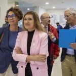 La consejera Rocío Lucas participa en la inauguración de una jornada sobre las proteínas RAS en el CIC de Salamanca