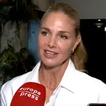 Genoveva Casanova desvela cuál es el secreto de llevarse bien con Bárbara Mirjan