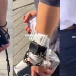 Un tiktoker revela la inseguridad que existe en Barcelona 