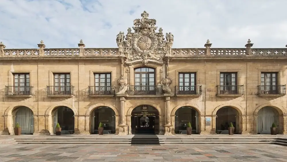 Hotel de la Reconquista