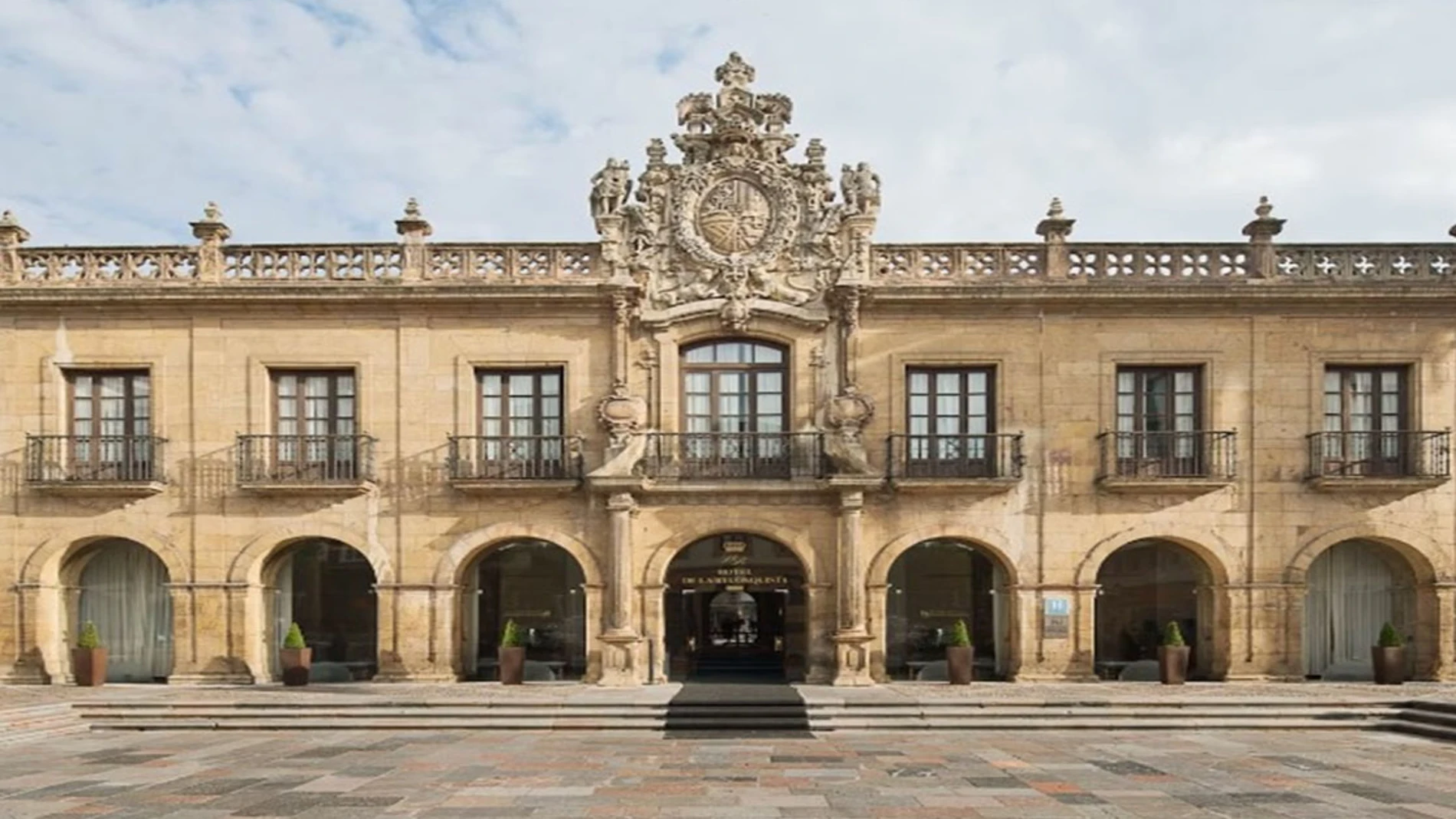 Hotel de la Reconquista