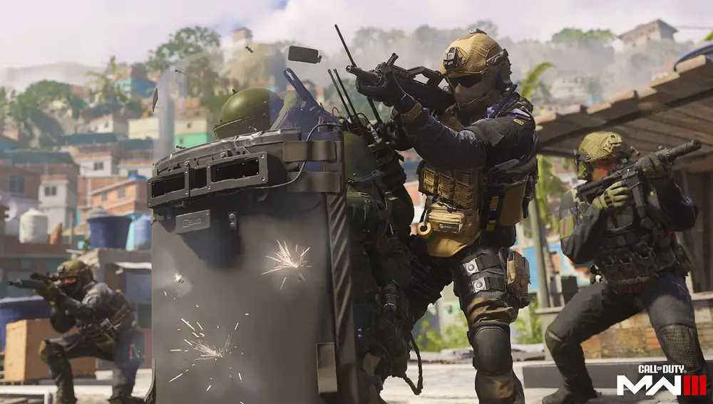 Call of Duty: Modern Warfare III.