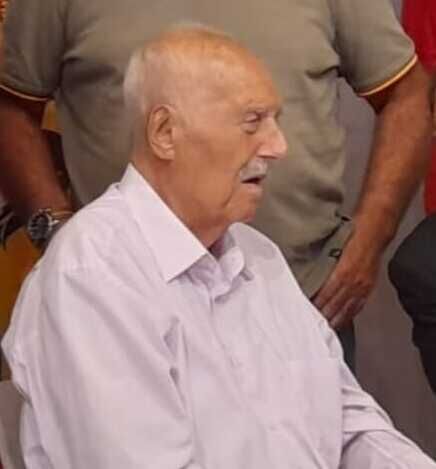 Antonio Tejero, en una imagen reciente