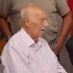 Antonio Tejero, en una imagen reciente Antonio Tejero, en una imagen reciente