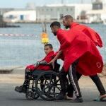 Inmigrantes llegados a Lanzarote