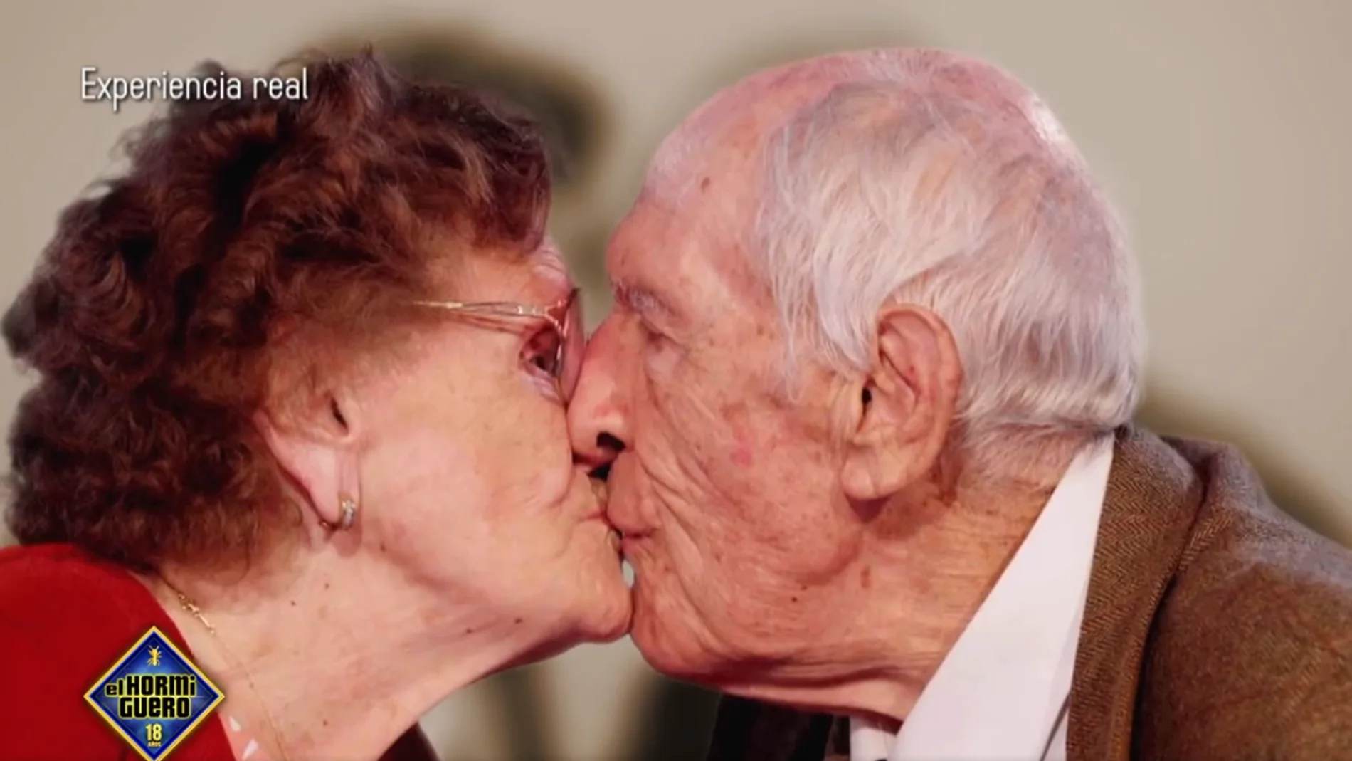 La entrañable historia de amor de Esther y Rafael, en 'El Hormiguero': "Ha sido mi principio y será mi final"
