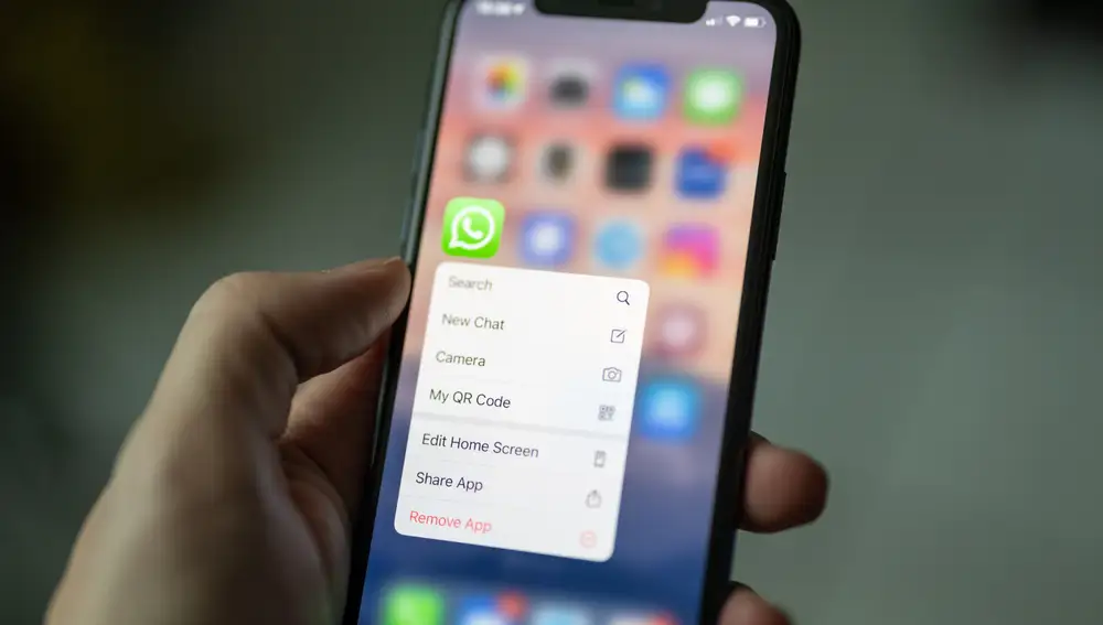 WhatsApp permitirá tener dos cuentas en la misma app