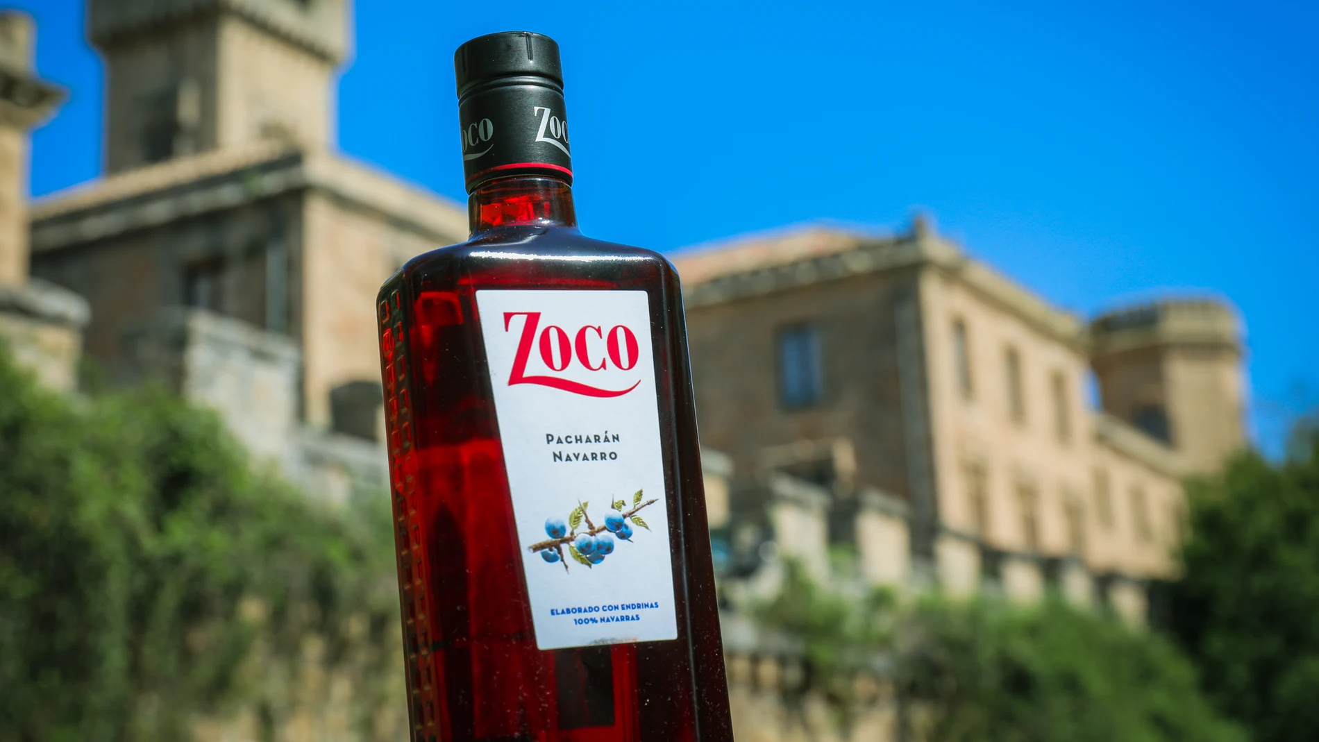 Pacharán Zoco lleva 26 años elaborándose en Dicastillo, Navarra