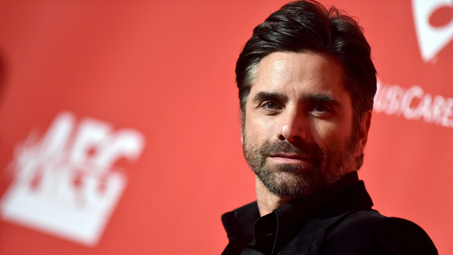 El actor John Stamos