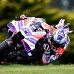 Jorge Martín, en la primera jornada del GP de Australia