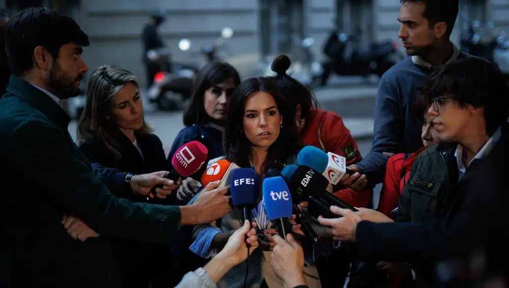 Marlaska informa sobre la alerta antiterrorista a representantes de los grupos parlamentarios