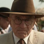 Robert De Niro en "Los asesinos de la luna"