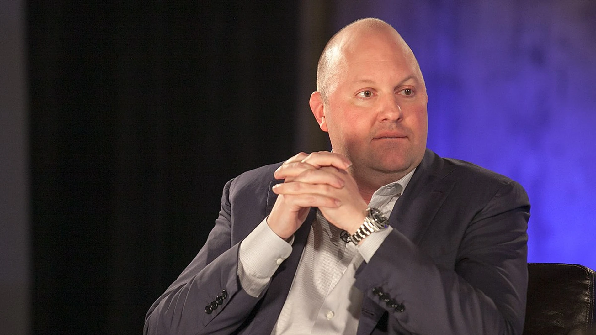 Marc Andreessen es un gurú de la Inteligencia Artificial y sus predicciones han servido en el mundo de la tecnología