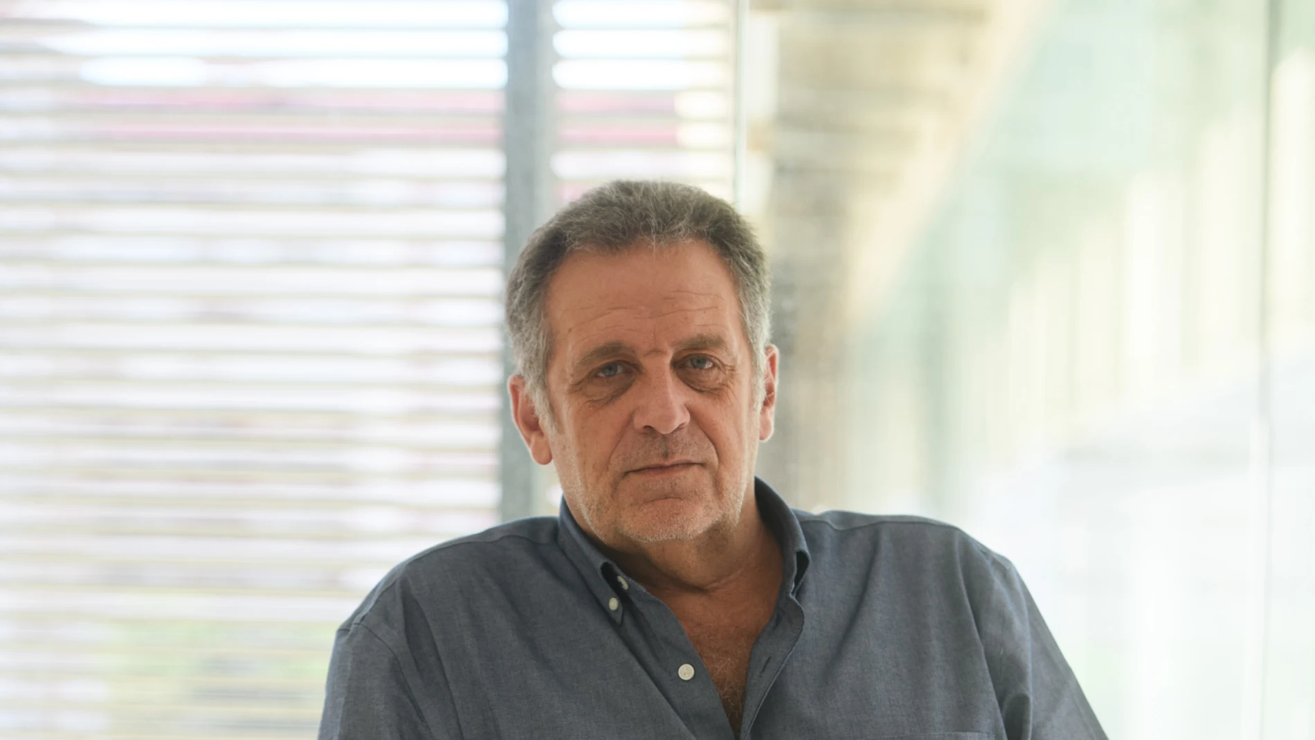 El director de la Oficina de Salud Mental y Adicciones, Bartolomé Pérez