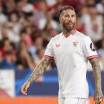 Sergio Ramos, en su última etapa en el Sevilla FC