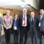 Salamanca acoge las jornadas internacionales sobre Cuidados Paliativos