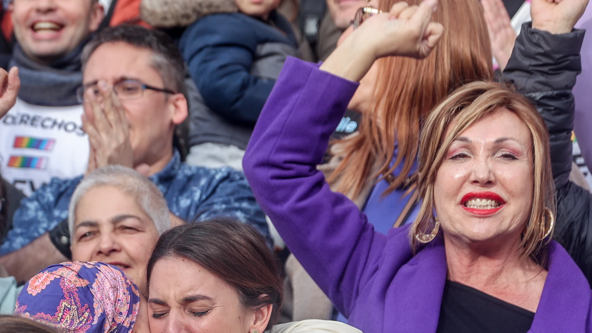 La Plataforma Trans exige un pacto de Estado contra LGTBIfobia y denuncia que la violencia hacia el colectivo va en aumento