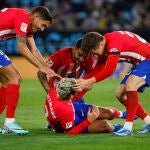 Celta de Vigo vs Atlético de Madrid