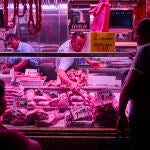 Mercado Maravillas en el barrio madrileño de Cuatro Caminos.