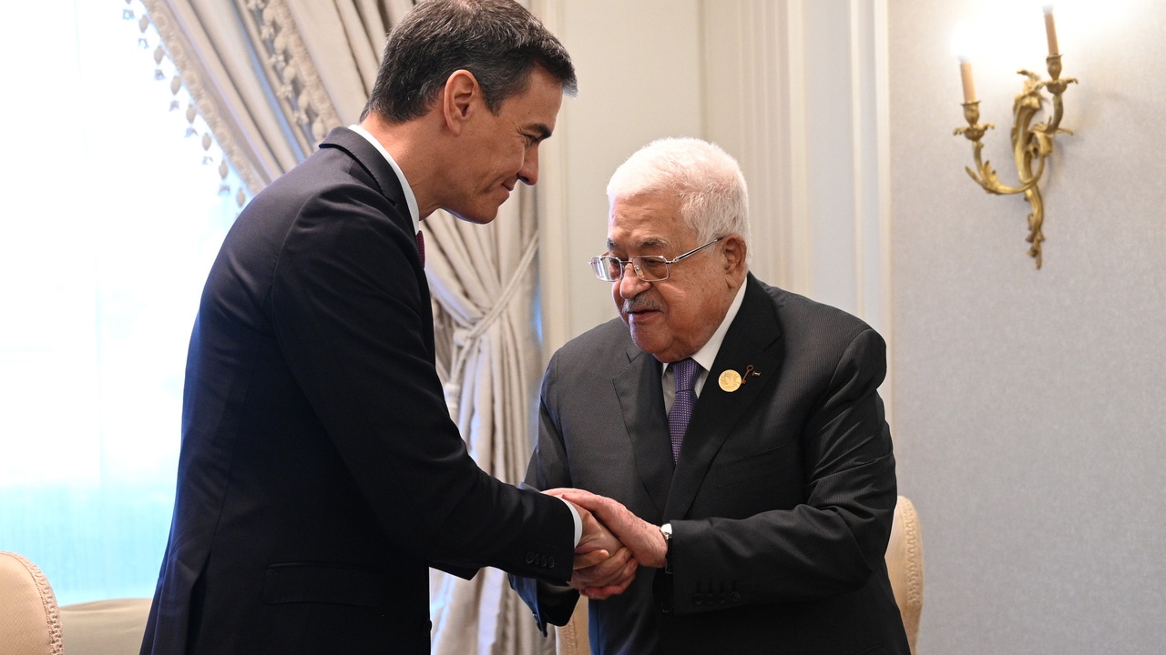 A Sánchez le importa Palestina lo mismo que Afganistán