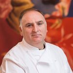 El chef José Andrés 
