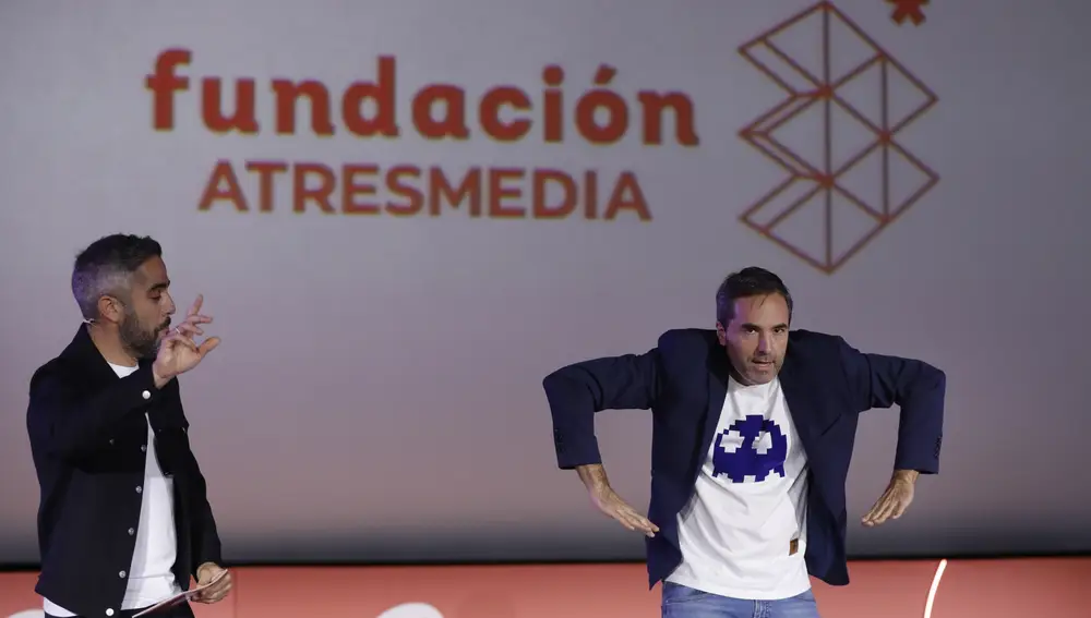II Encuentro Mentes Ami de la Fundacion AtresMedia. © Jesús G. Feria.