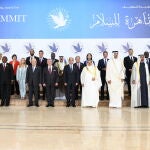 Cairo Summit for Peace at Egypt's new administrative capital