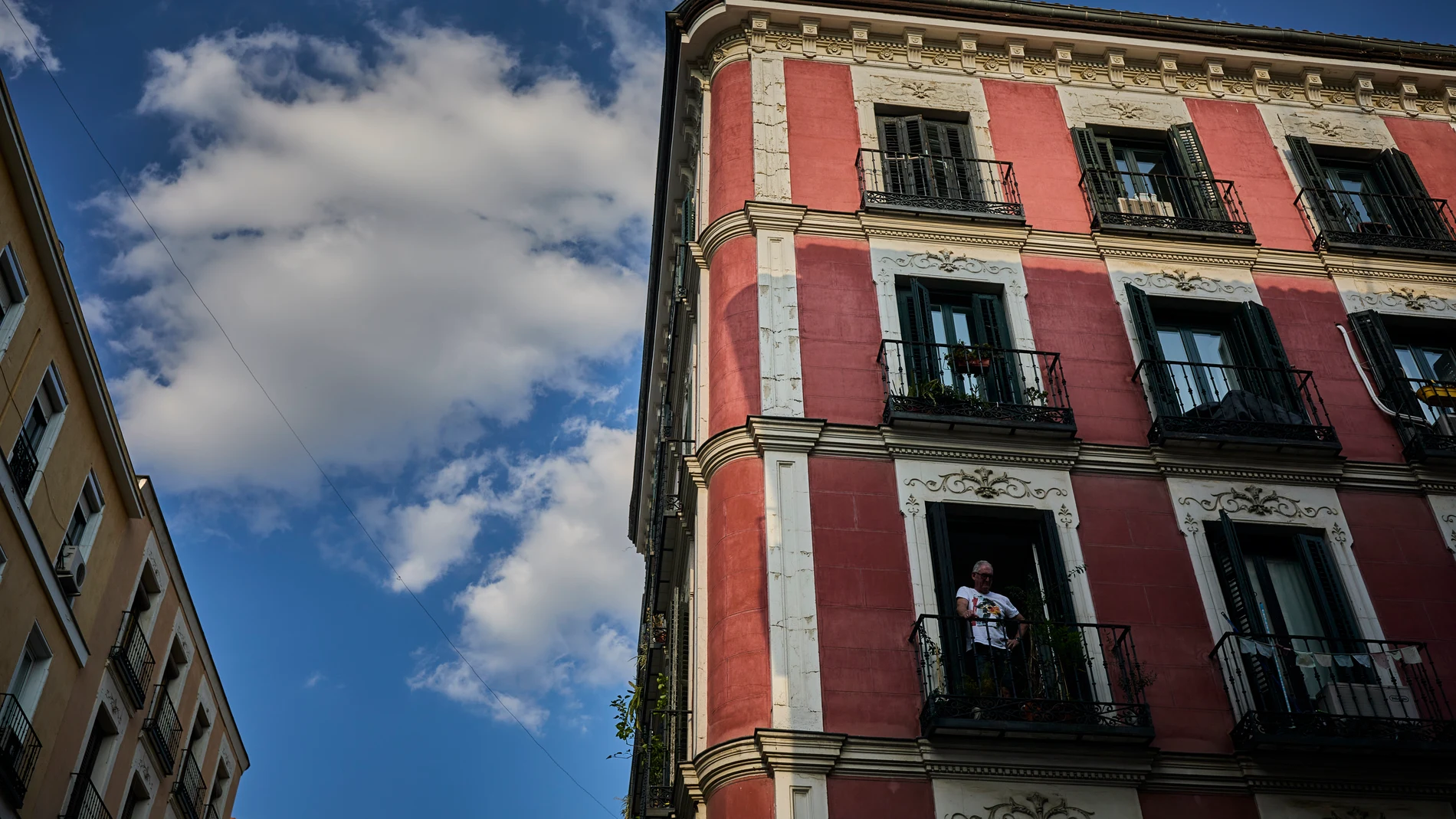 Venta y compra de viviendas en Madrid.
