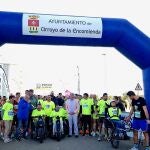  La II Carrera Inclusiva ASPAYM en Arroyo