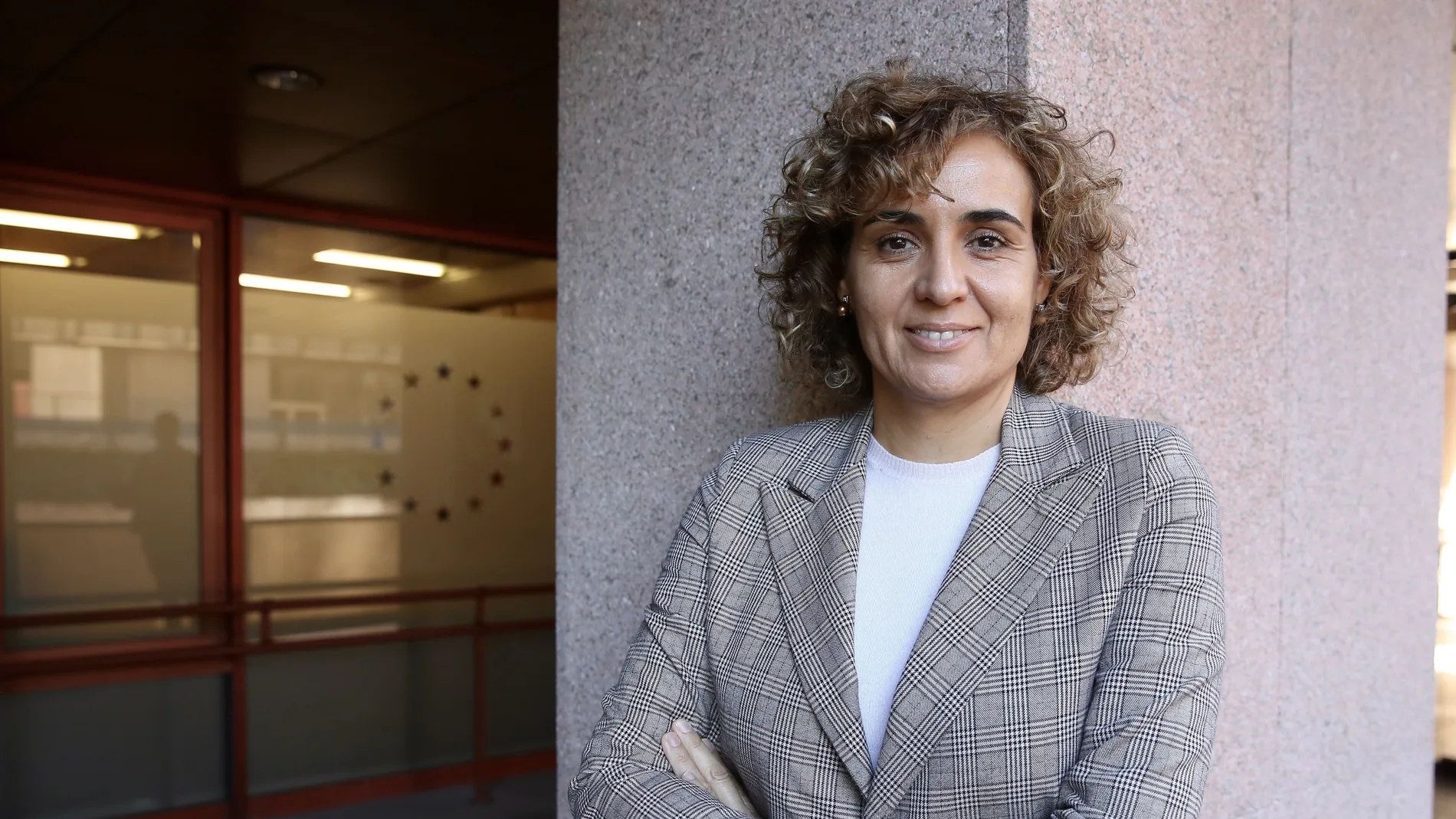Dolors Montserrat, eurodiputada del Partido Popular.