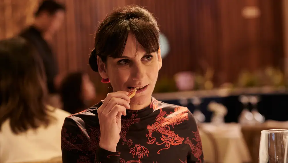 Malena Alterio en "Que nadie duerma", nueva película de Antonio Méndez Esparza