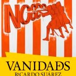 Cartel de la exposición "Vanidades"