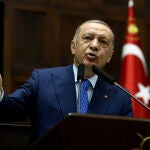 El presidente turco, Recep Tayyip Erdogan