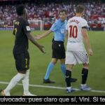 La confesión de De Burgos Bengoetxea a Vinicius que lo cambiaría todo