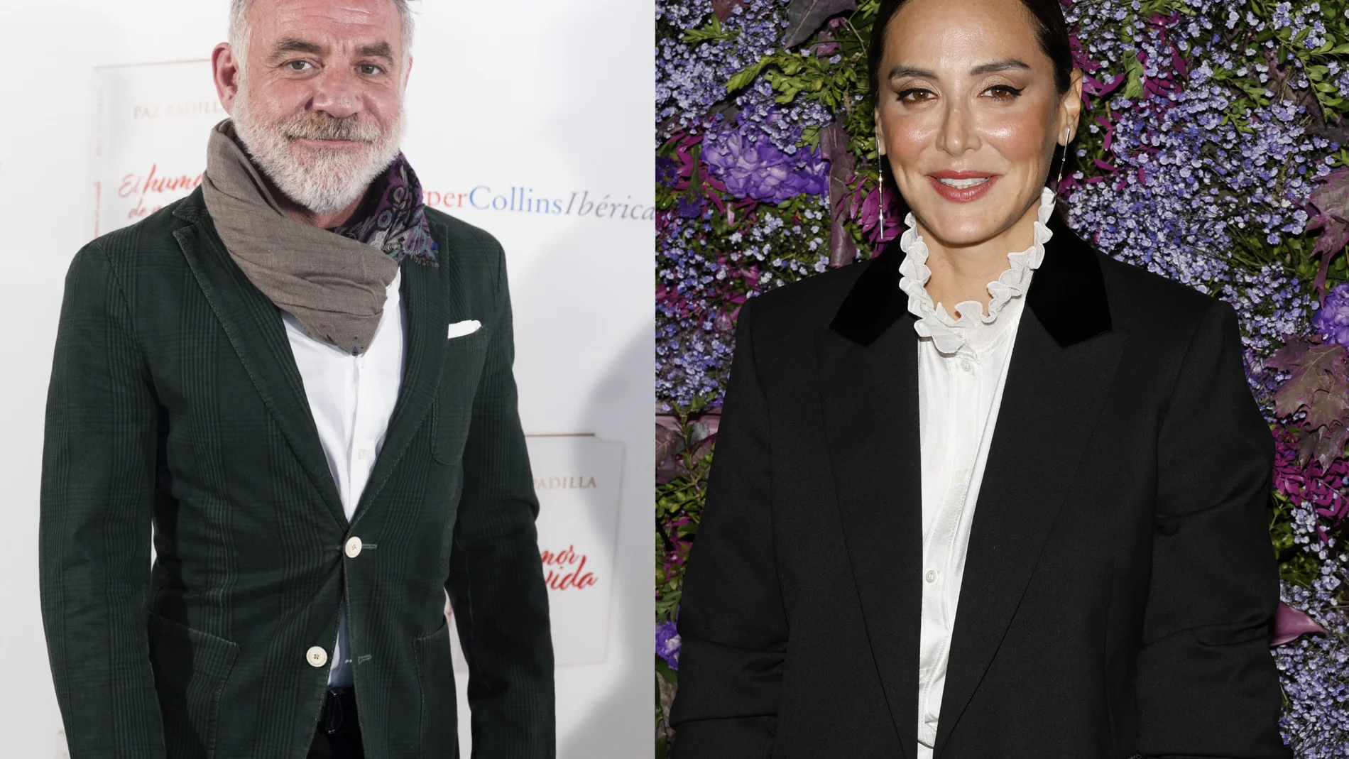 Montaje de Joaquín Torres y Tamara Falcó