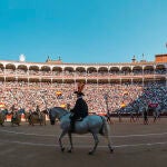 Cerca de un millón de espectadores pasaron por los tendidos de Las Ventas en 2023